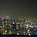 回到新梅田city看夜景...