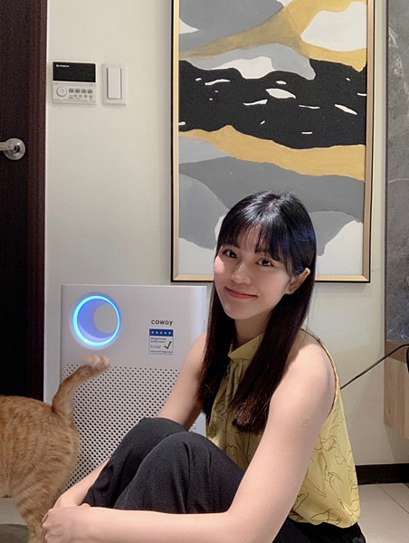 推家電｜Coway客製強禦空氣清淨機 AP-1018F｜醫師