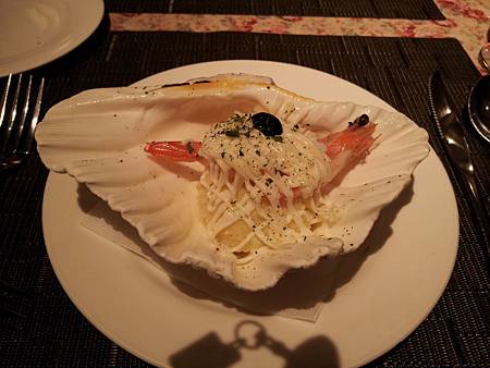 鮮蝦洋芋沙拉
