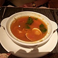 地中海式海鮮湯