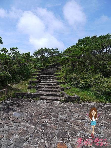 沖繩自助旅行 沖繩座間味島自由行 高月山展望台 傳說中的挨踢部門 沖繩自助旅行 沖繩座間味島自由行 高月山展望台 傳說中的挨踢部門