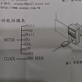 電力省電監測器 說明書