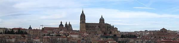 Salamanca  view