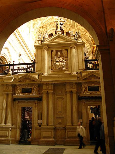 Cordoba-Mezquita