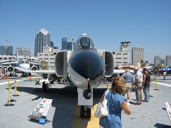 F-4 美軍越戰空戰主力戰鬥機