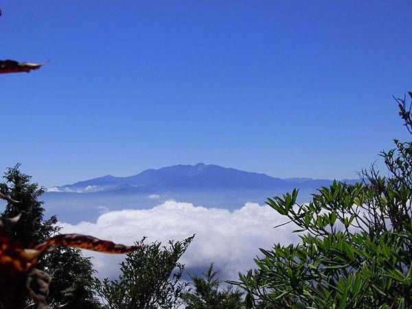 南湖山列