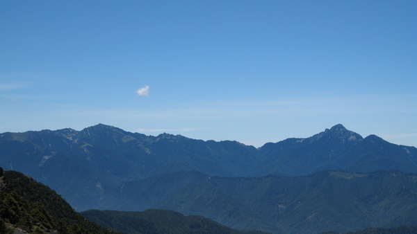 布秀蘭看北一段