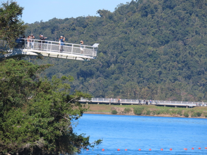 日月潭國家風景區-向山自行車步道