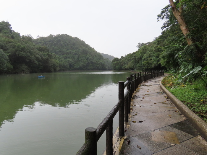 宜蘭三星長埤湖風景區