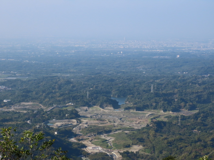 台南白河關子嶺雞籠山