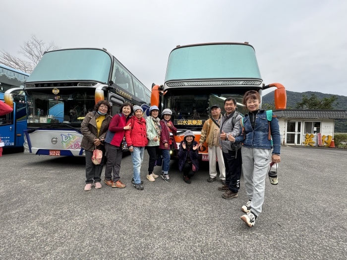 福山植物園&棲蘭神木園區&野柳地質公園&竹子湖海芋花&陽明山