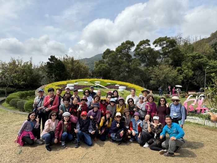 福山植物園&棲蘭神木園區&野柳地質公園&竹子湖海芋花&陽明山