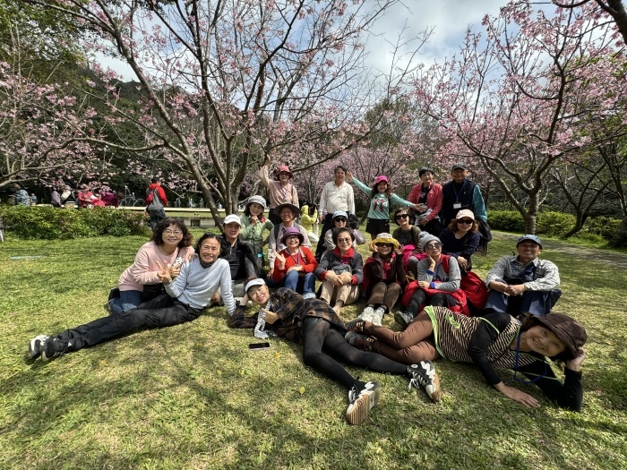 福山植物園&棲蘭神木園區&野柳地質公園&竹子湖海芋花&陽明山