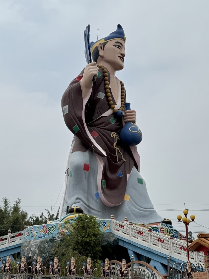 旗尾五龍山鳳山寺