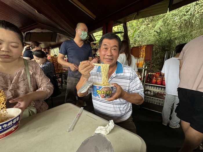 南投中寮石龍宮(泡麵土地公)