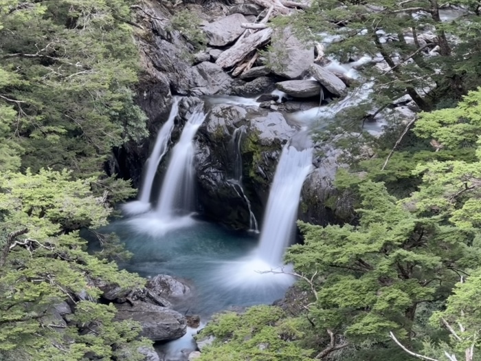 絕美的自然景觀步道—合歡溪步道