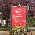 The House of Seven Gables