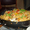 seafood rice is ready!