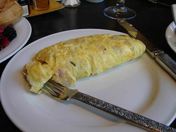 是omelet！