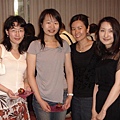 Xiaopu, me, Liz, Hiroe