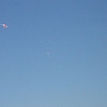 風箏與月亮