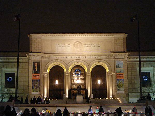 Detroit Institute of Arts