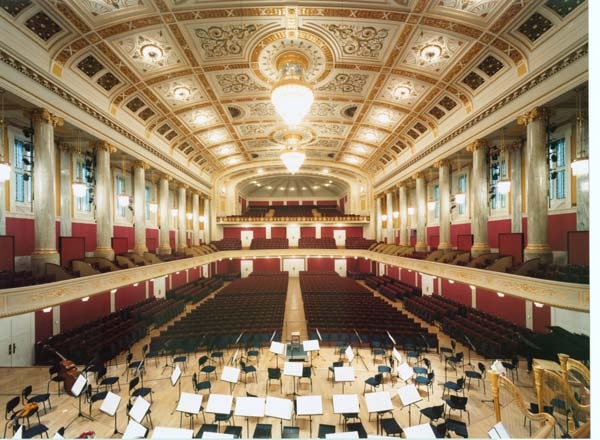 Vienna Konzerthaus