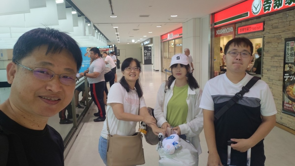 230901日本千葉靜岡六日遊(一)全世界最長懸吊式電車~ま