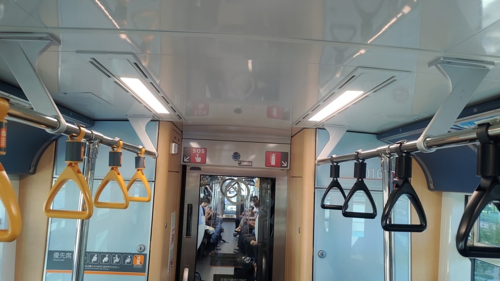 230901日本千葉靜岡六日遊(一)全世界最長懸吊式電車~ま