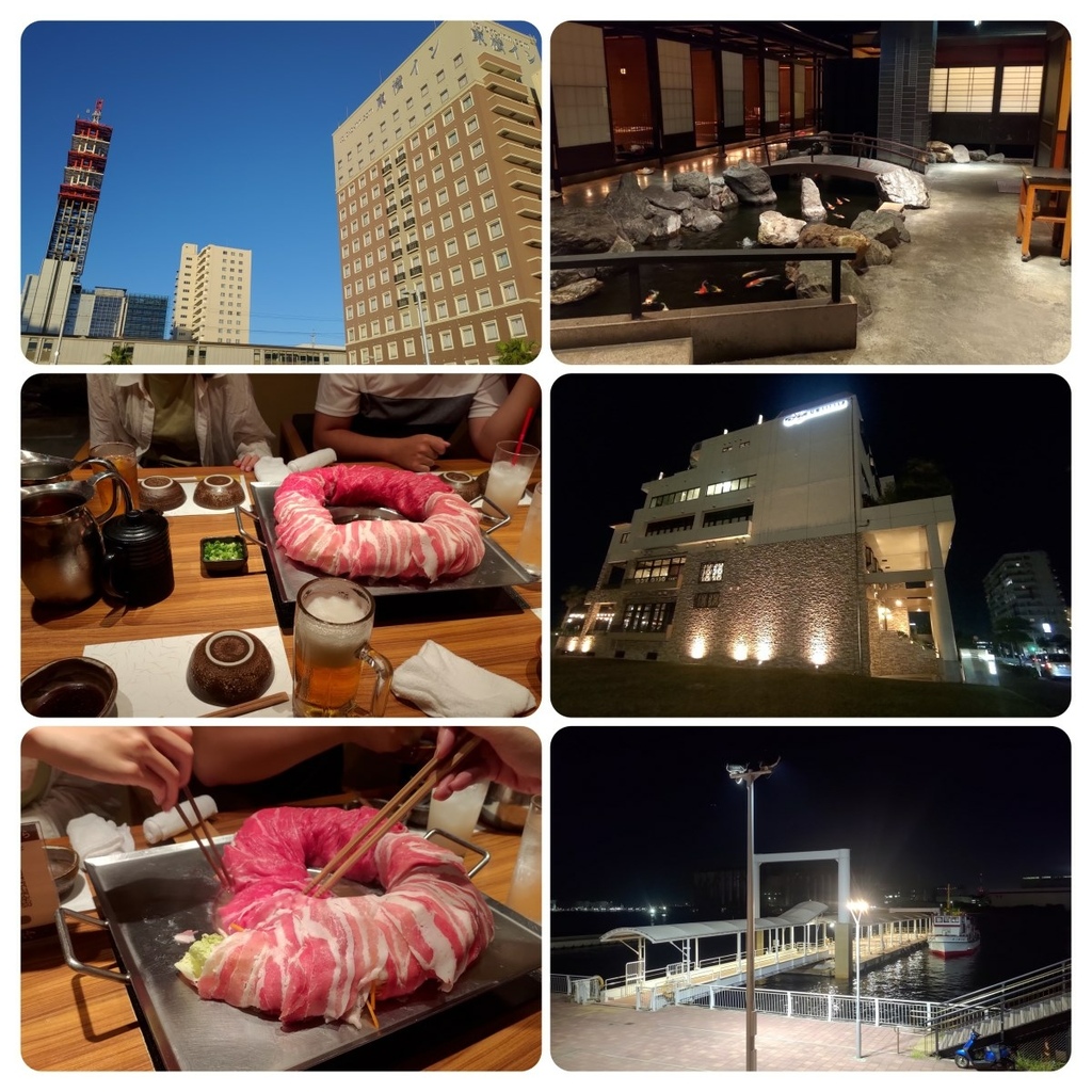 230901日本千葉靜岡六日遊(一)全世界最長懸吊式電車~ま