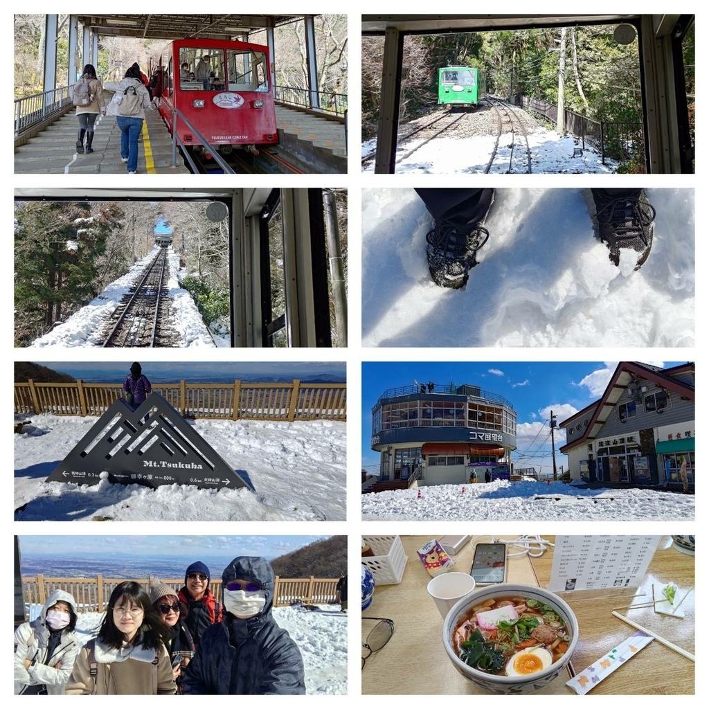 240309日本茨城栃木(一)土浦城~筑波山~笠間稻禾神社~