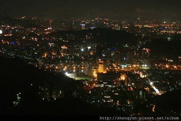 20130928-貓空纜車看夜景