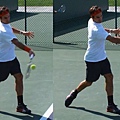 forehand-arm-extension