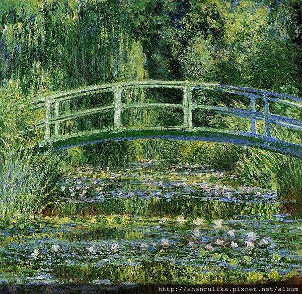 Monet-blog-water-lilies-Japanese-bridge