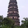 蘇州云岩寺塔