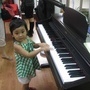 妮妮彈piano