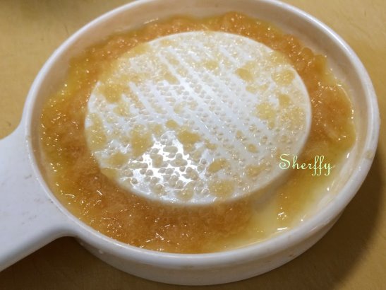 蘋果泥