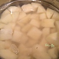 重新煮滾