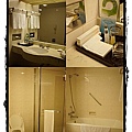 福華飯店浴室1