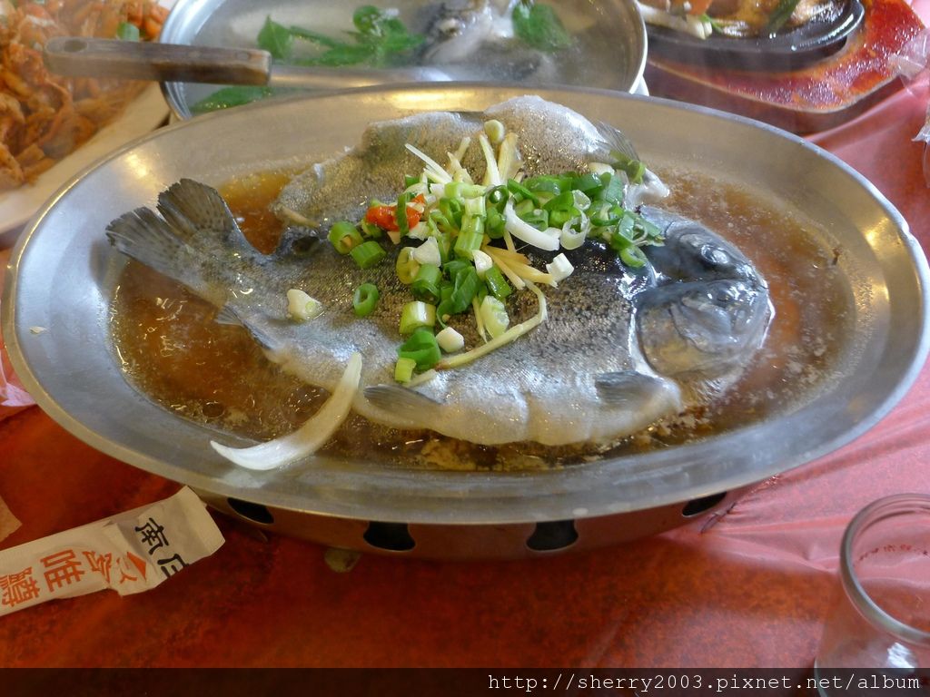 食記 苗栗南庄 以客唯鱒 好好味的鱒魚料理 Sherry家人的小窩 痞客邦