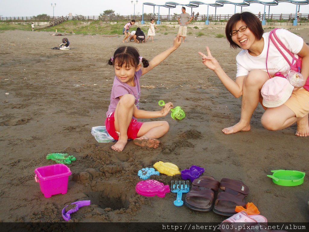 2008-08-10_新竹_南寮海邊_01 2008-08-10_新竹_南寮海邊_01