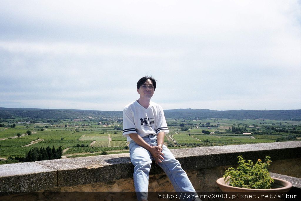 2001-07-16_02_Lunch_Le Vieux Castillon_04