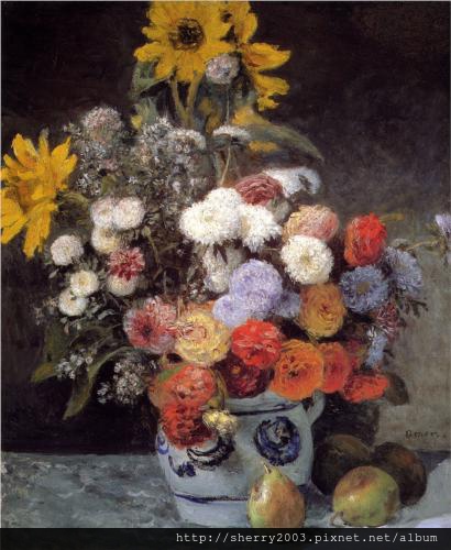 Mixed Flowers in an Earthenware Pot.jpg