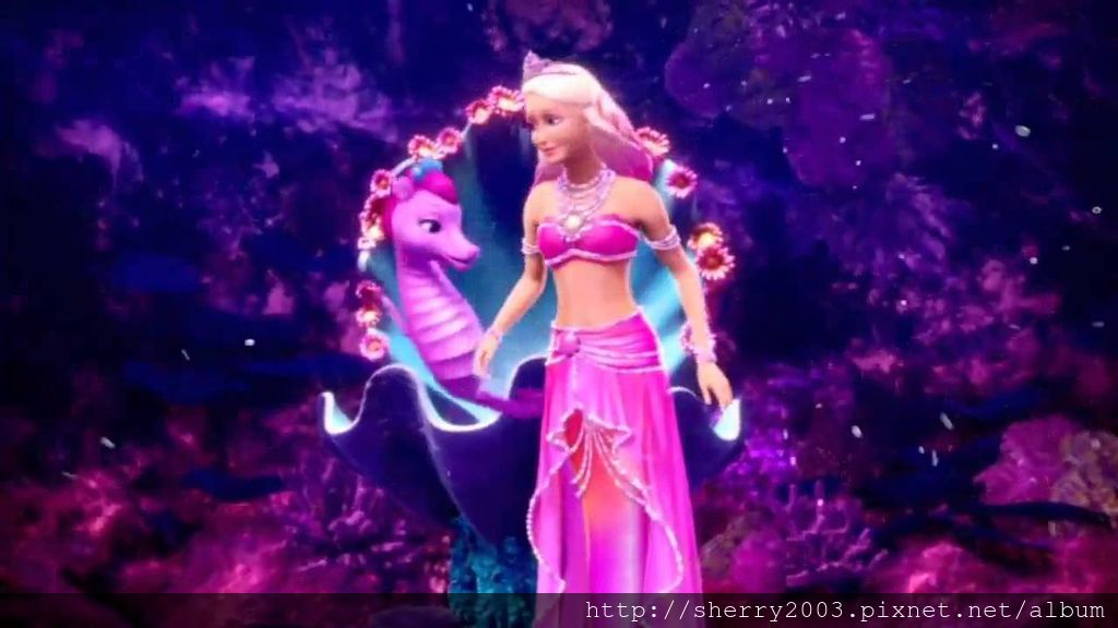 barbie the pearl princess songs