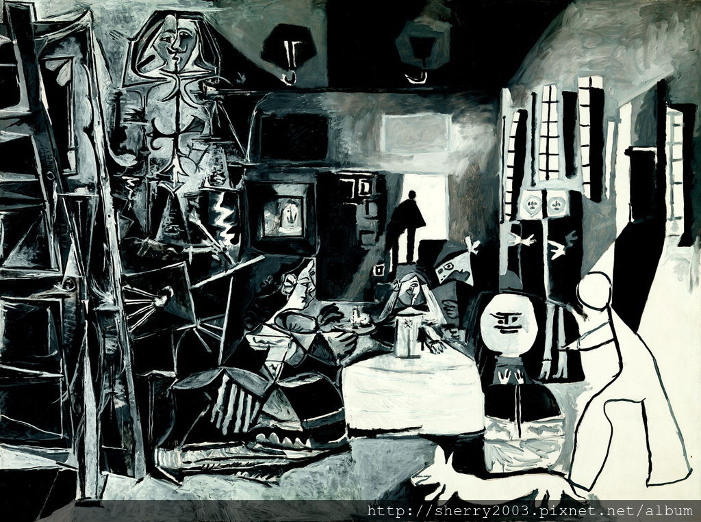 02_Las Meninas(By Picasso).jpg