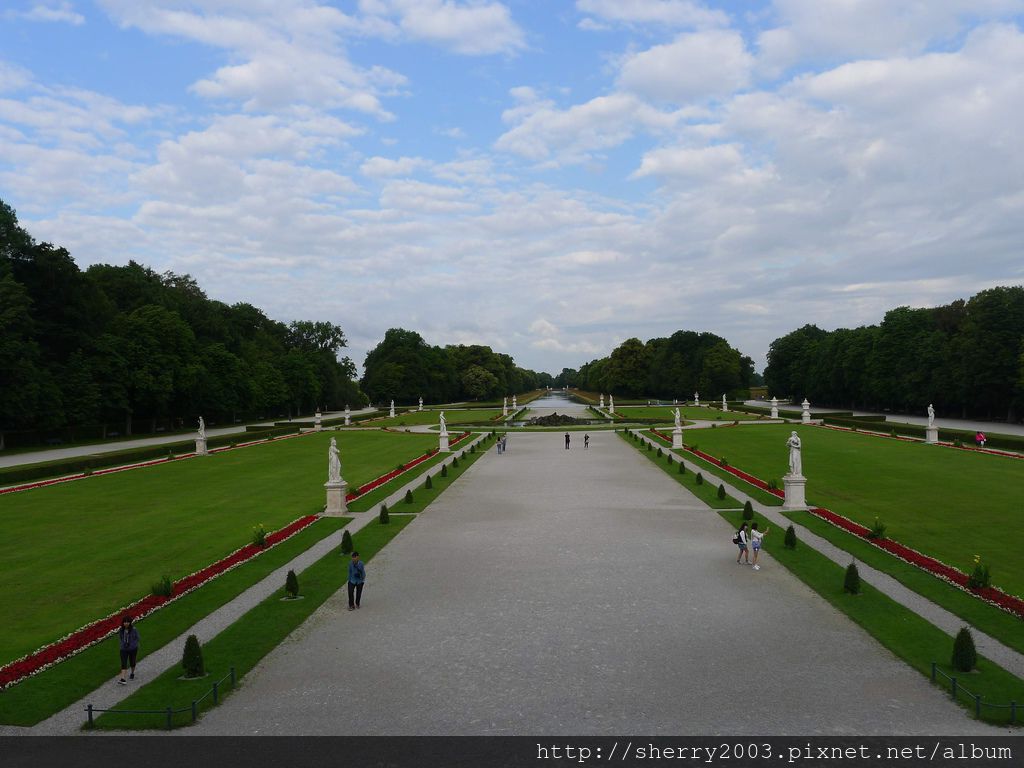 2016-07-06_02_德國慕尼黑(Munich)_夏宮寧芬堡宮(Schloss Nymphenburg)_17.JPG