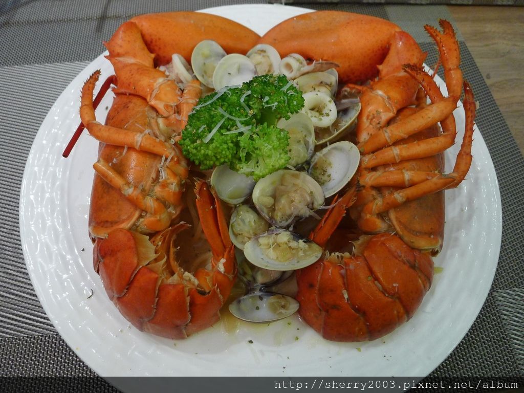 食記 新竹市北區 Only創意料理西大店 平價霸氣龍蝦料理搭上優質美食內涵 怎容得錯過 Sherry家人的小窩 痞客邦