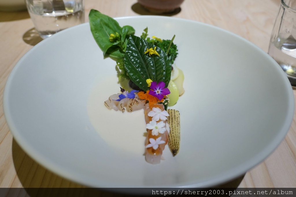 美食時間2021@台中南屯區~(米其林二星)Jl Studio，現代新加坡料理，翻轉創新，搭配台灣在地食材，榮登台中美食界最高殿堂@ Sherry家人的小窩::