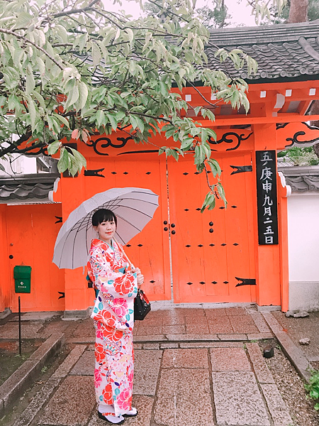【京都．和服體驗】wargo祇園四条店-着物女子kimono
