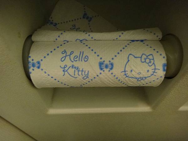 kitty衛生紙
